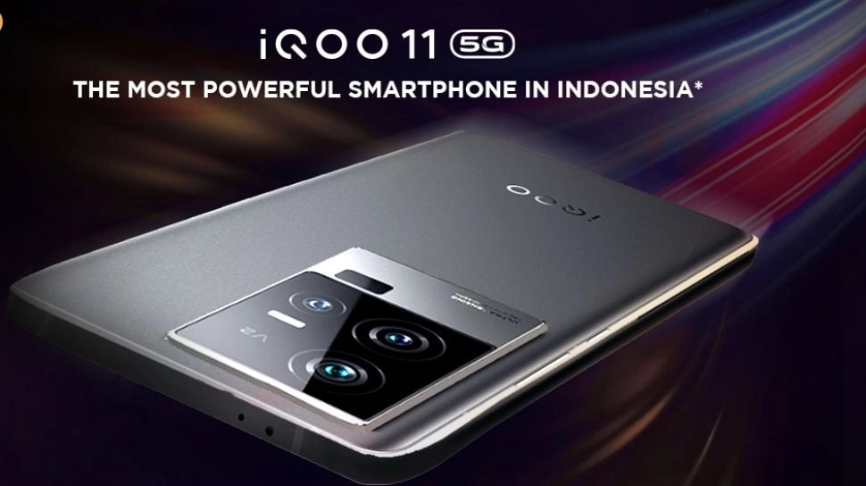Turun Rp 1,5 Juta, Ini Update Harga iQOO 11 Periode Maret 2024