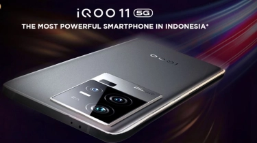 Turun Rp 1,5 Juta, Ini Update Harga iQOO 11 Periode Maret 2024