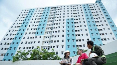 Ada Internet Gratis di Area Publik Rusunawa di Wilayah Jakarta