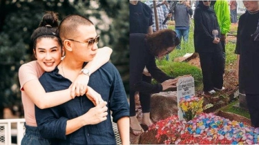 Adik Ungkap Kondisi Anggi Pratama setelah Stevie Agnecya Meninggal, Minta Ditemani saat Tengah Malam