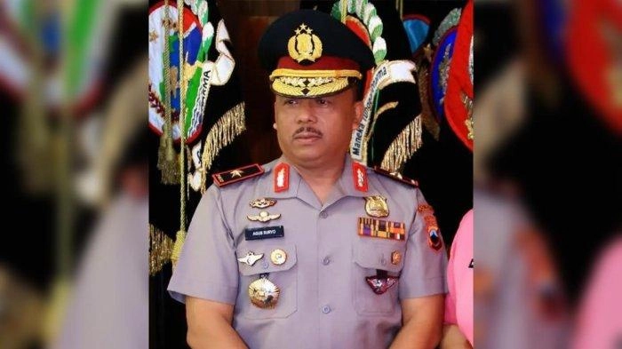 Brigjen Pol. Drs. Agus Suryonugroho, S.H., M.Hum.