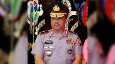 Brigjen Pol. Drs. Agus Suryonugroho, S.H., M.Hum.