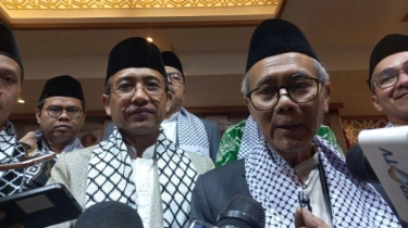 Desak Israel Hentikan Genosida, MUI Sorot Abstainnya AS Dalam Resolusi DK PBB Soal Gaza