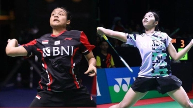 Hasil Perempat Final Spain Masters 2024: 2 Pemain OTW Lanjutkan Estafet Gregoria Mariska