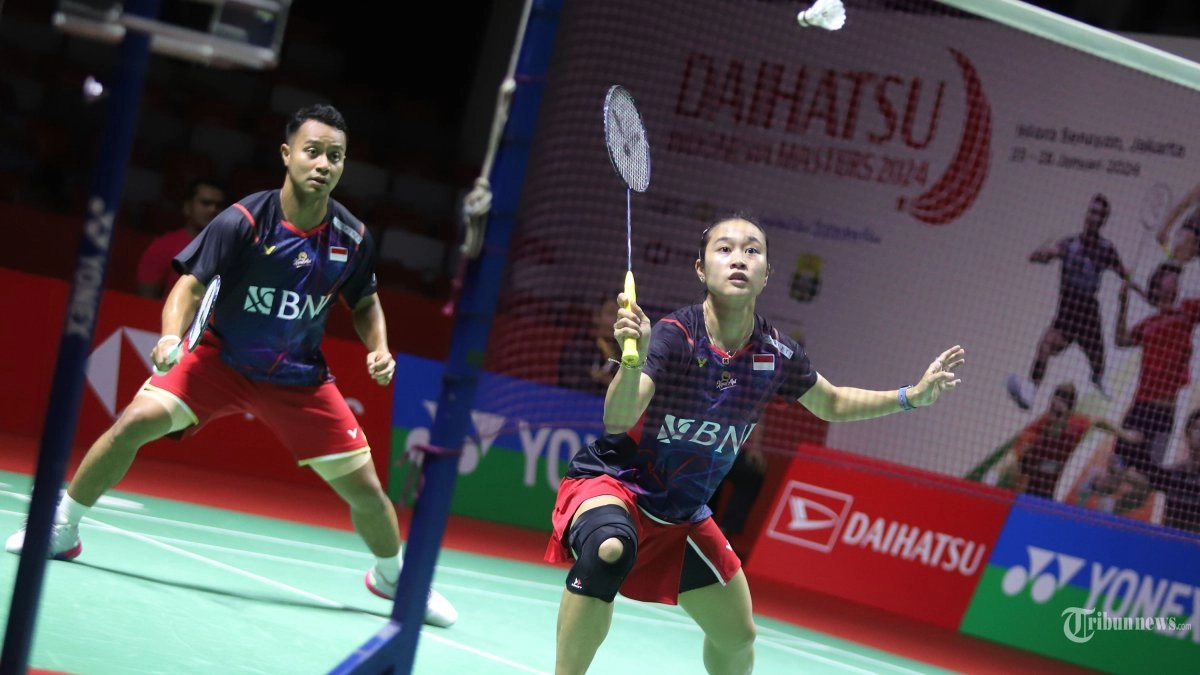 Hasil Spain Masters 2024: Enam Wakil Lolos ke Perempat Final, Rehan/Lisa Termasuk