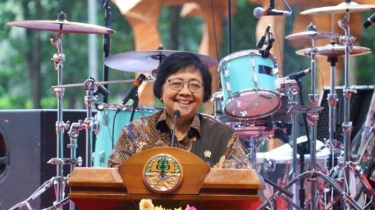 KLHK Gelar Panggung Kolaborasi Rimbawan, Wujudkan Generasi Muda Cinta Lingkungan