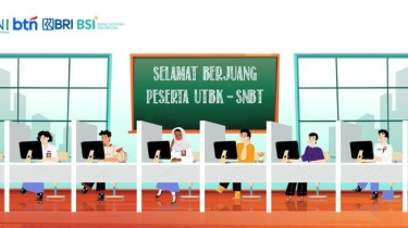 Materi UTBK SNBT 2024, Ada 3 Tes yang Diujikan
