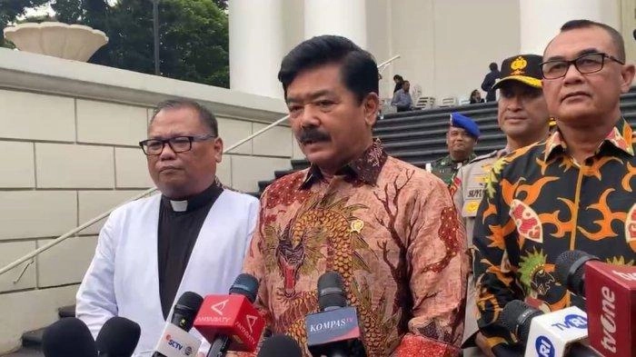 Menko Polhukam Koordinasikan Pengamanan Paskah, Mudik hingga Lebaran