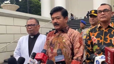Menko Polhukam Koordinasikan Pengamanan Paskah, Mudik hingga Lebaran