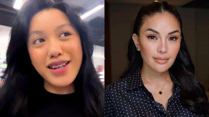 Meski Masih Sakit Hati hingga Putuskan Hapus Tato Nama Lolly, Nikita Mirzani Tetap Doakan Putrinya