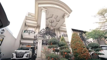 Potret Mewahnya Rumah Helena Lim, Crazy Rich PIK Tersangka Korupsi, Ada Salon hingga Ruang Karaoke