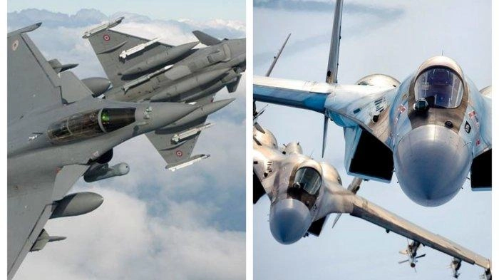 Rafale Tumbangkan Sukhoi SU-35, Ekspor Senjata Rusia Terjun Bebas Digerus Perang Lawan Ukraina