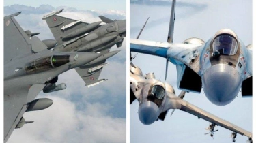 Rafale Tumbangkan Sukhoi SU-35, Ekspor Senjata Rusia Terjun Bebas Digerus Perang Lawan Ukraina