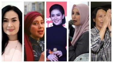 Selain Helena Lim-Harvey Moeis, Ini 5 Artis Pernah Terseret Kasus Korupsi, Ada yang Sampai Ditahan