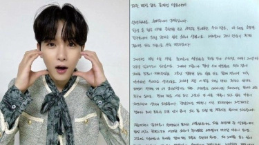 Umumkan Kabar Bahagia di Instagram, Ryeowook Member Super Junior akan Menikah di Bulan Mei Tahun Ini