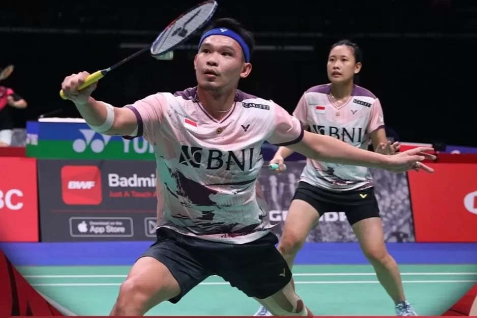 4 Wakil Badminton Indonesia Mengamankan Tiket ke Semifinal Spain Master 2024, Rinov/Pitha Diharapkan Mampu Capai Final