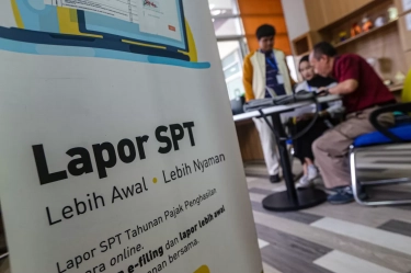 Besok Hari Terakhir Lapor SPT, Begini Cara Lapor SPT Tahunan Secara Online via E-Filling
