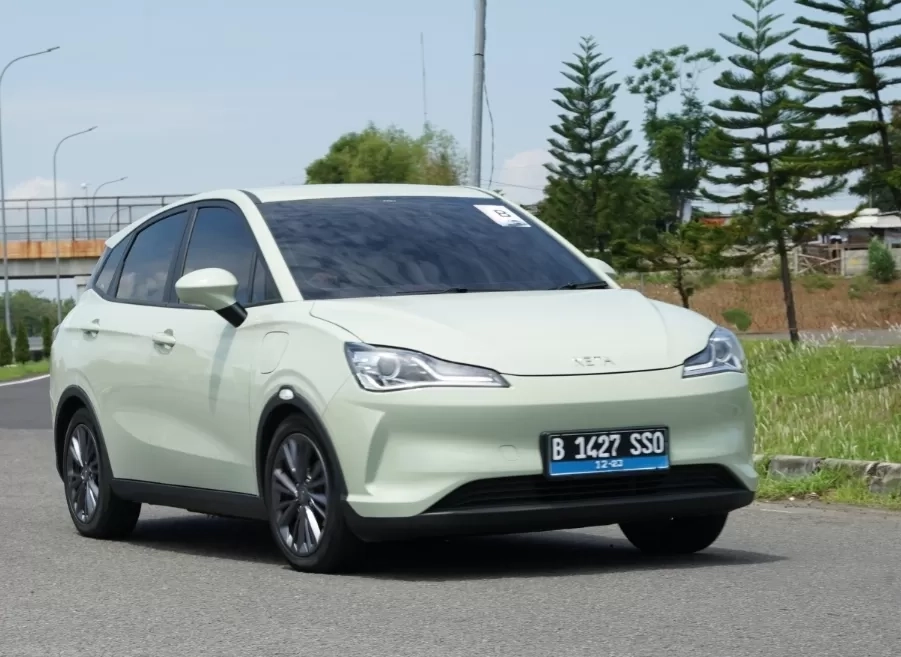 Dianggap Sepele, 5 Rahasia Mudik Pakai Mobil Listrik Agar Tak Waswas