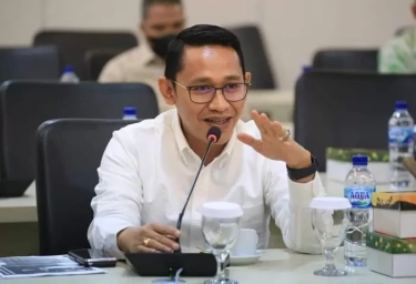 Heboh Kasus Dugaan Korupsi Tata Niaga Timah, Senator Abdul Rachman Thaha Dukung Kejagung Usut Kasus Korupsi Lainnya