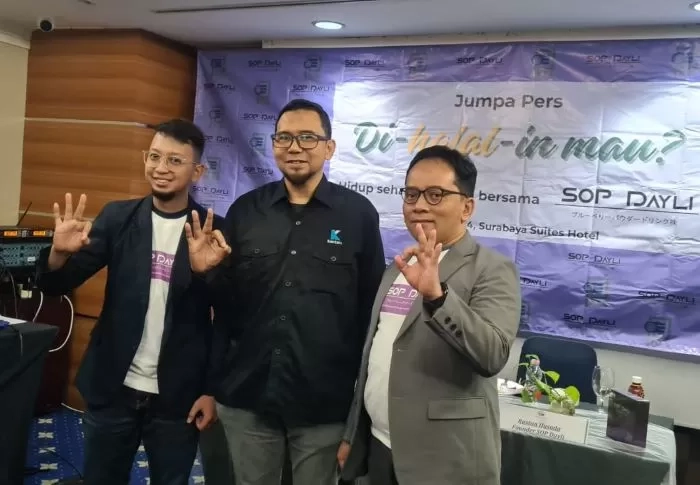 Market Halal Dinilai Berpotensi Besar, Dorong Pemda Fasilitasi Sertifikasi