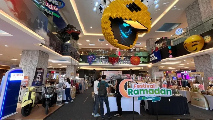 Pegadaian Gelar Panggung Emas dalam Rangka Puncak Festival Ramadan 1445H