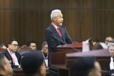 Pensiun dari Gubernur Jateng, Kini Ganjar Pranowo Jadi Warga Sleman