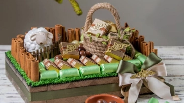 5 Ide Parcel Lebaran Anti Mainstream tapi Tetap Kekinian, Isinya Dijamin Bukan Itu-itu Aja!