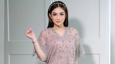 Ikut Buka Puasa dan Salat Tahajud, Celine Evangelista Jawab Begini soal Agamanya Sekarang