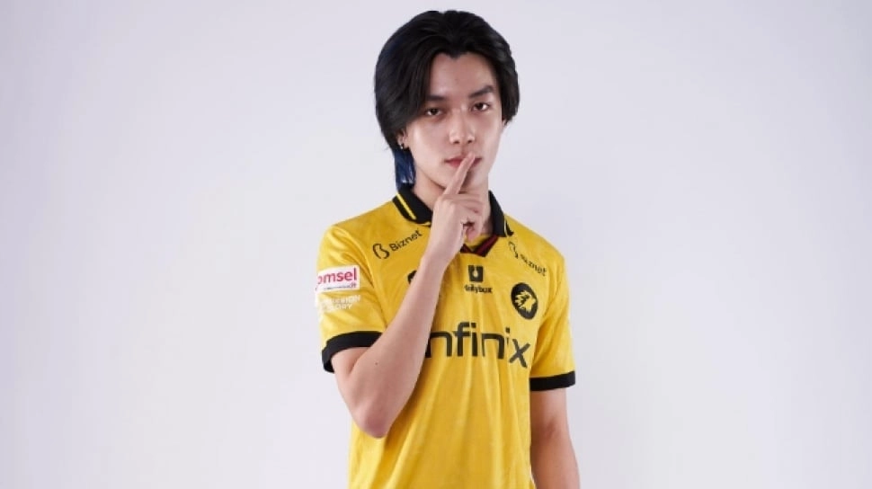 Profil dan biodata ONIC Kairi, Jungler Kerennya ONIC Esports