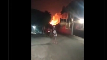 Ternyata Ini Isi Gudang Peluru Milik Kodam Jaya yang Meledak
