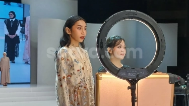 Warna Earth Tone Jadi Favorit Baju Lebaran, MUA Ungkap Tren Make Up Hari Raya yang Cocok Jadi Padanan
