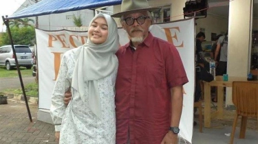 Allya Syakila Kerap Menangis saat Beradu Akting dengan Aktor Kawakan Sujiwo Tejo
