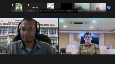 Atasi Kekeringan, Inovasi Peningkatan Produktifitas Padi Spesifik Lokal Dinilai Solusi Tepat
