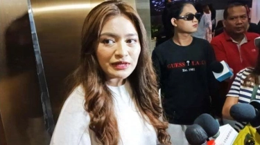 Bantah Mempersulit Sule untuk Bertemu dengan Adzam, Nathalie Holscher: Biasa Aja, Gak Masalah