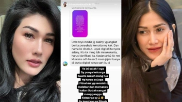 Icha Annisa Bantah Menyantet Stevie Agnecya, tapi Akui Sempat Ada Perselisihan