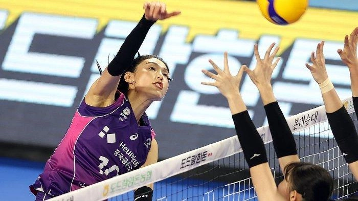 Jadwal Final Liga Voli Korea Leg 2: Hyundai Hillstate vs Pink Spiders, KYK Siap Balas Dendam