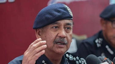 Malaysia Tangkap Warga Israel yang Menyusup ke Kuala Lumpur, Polisi Sita 6 Pistol dari Pelaku