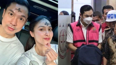 Sandra Dewi Belum Bisa Jenguk Harvey Moeis di Penjara, Begini Nasibnya Sekarang
