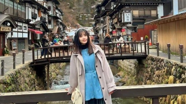 Sosok Suci Imaniar, Perawat Indonesia Fasih Bahasa Jepang, Sudah 2 Tahun Kerja di Panti Jompo Miyagi