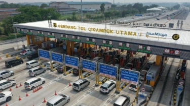 Tarif Tol Trans Jawa untuk Mudik Lebaran 2024 dan Link Live CCTV Lalu Lintas