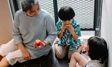 5 Manfaat Apel Untuk Kesehatan Anak-Anak, Simak!