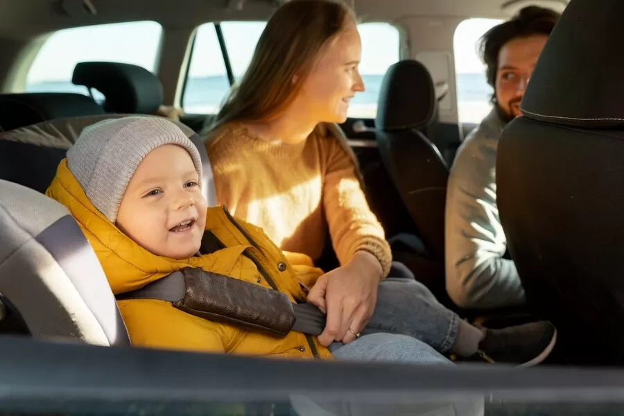 5 Tips Membawa Bayi saat Perjalanan Mudik, Moms Wajib Baca agar Bayi Tidak Rewel di Perjalanan