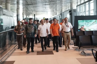 Angkasa Pura I Pastikan Bandara Dhoho Kediri Siap Layani Penerbangan