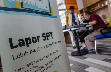 Hari Ini Terakhir Lapor SPT Tahunan, Ini Sejumlah Sanksi Jika Terlambat