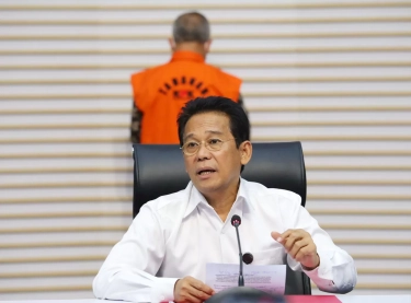 Johanis Tanak Sebut Jaksa KPK yang Diduga Peras Saksi Rp 3 Miliar Dipulangkan ke Kejaksaan