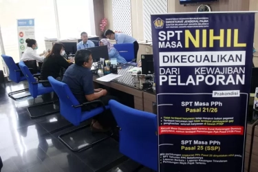Kemenkeu Beri Penjelasan Soal Klaim Lebih Bayar SPT Tahunan Bakal Diaudit DJP