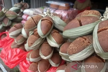Ketiban Berkah Bulan Ramadhan, Omzet Pedagang Gula Aren di Lebak Banten Sentuh Rp 50 Juta per Hari