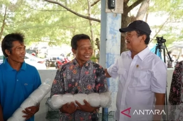 KKP Siapkan Kampung Nelayan Modern di Rembang Jawa Tengah