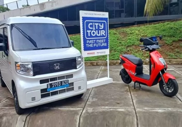 Kotaro Shimizu Nahkoda HPM yang Baru Fokus Perbanyak Mobil Hybrid Honda