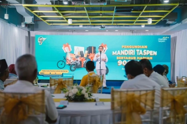 Lewat Program Undian, Bank Mandiri Taspen Catat Kenaikan Transaksi dalam 2 Bulan Terakhir